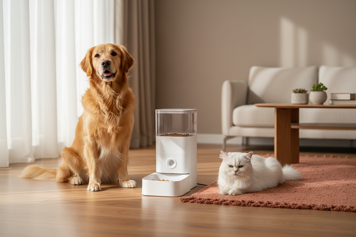 Premium care for the pets you love